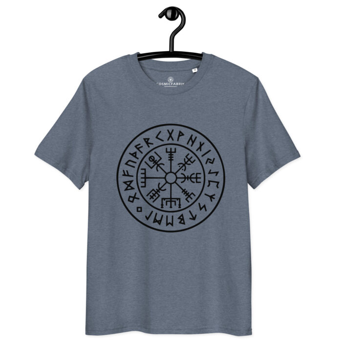 T-shirt Compas Viking Vegvisir – Guidance & Protection – Image 5