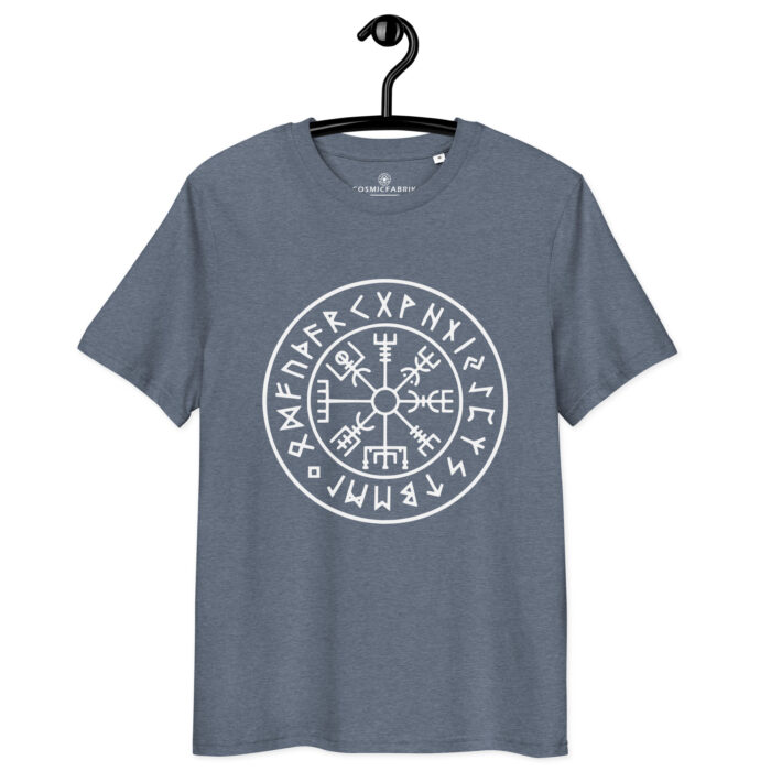 T-shirt Vegvisir – Talisman Viking de Guidance & Reliance – Image 9