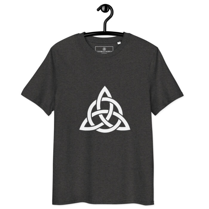 T-shirt Triquetra Celtique – Unité, Protection & Cycles sacrés – Image 3