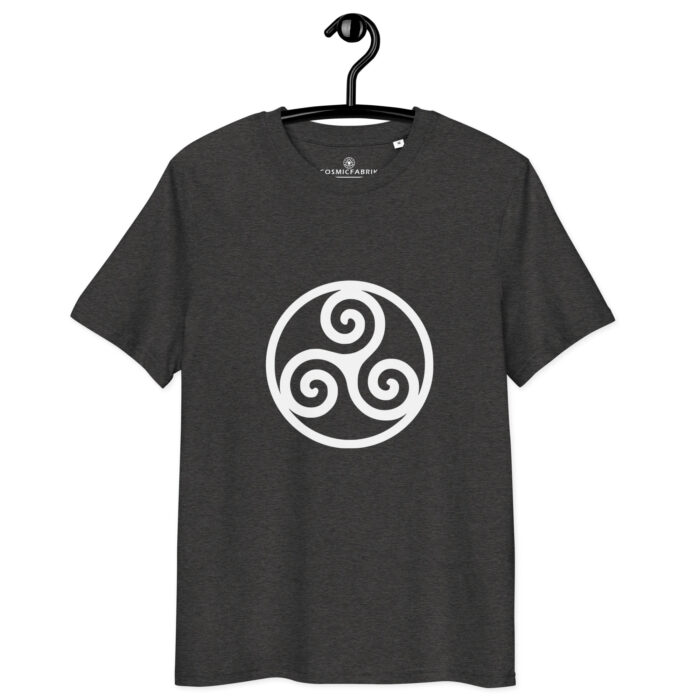 T-shirt Triskel Celtique – Mouvement & Harmonie des Plans – Image 3