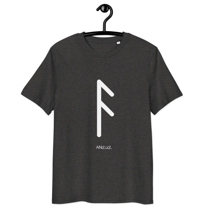 T-shirt Rune Ansuz – Éloquence, Vision Spirituelle & Inspiration – Image 3