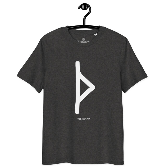 T-shirt Rune Thurisaz – Défense, Résilience & Croissance – Image 3