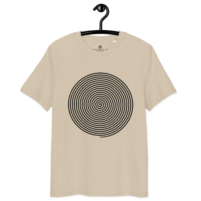 T-shirt Spirale Antihoraire – Intériorisation & Purification – Image 7