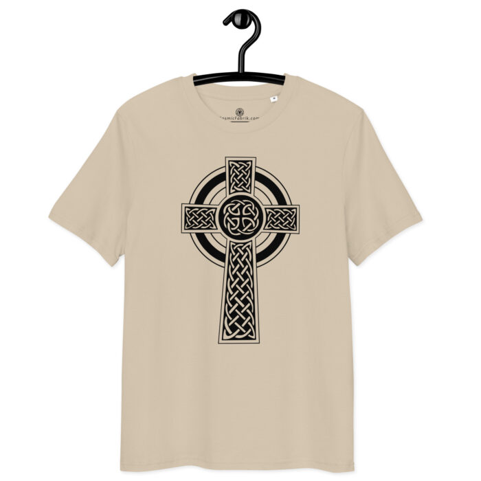 T-shirt Croix Celtique – Équilibre Spirituel & Protection Ancestrale – Image 7