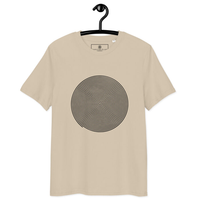 T-shirt Spirale Horaire – Énergie active & Rayonnement – Image 7