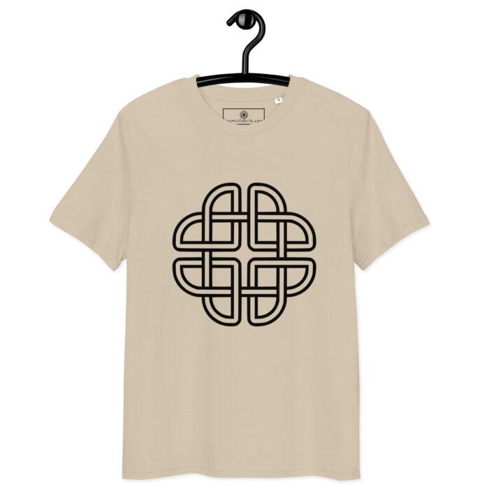T-shirt Nœud Dara Celtique – Ancrage & Résilience intérieure – Image 7