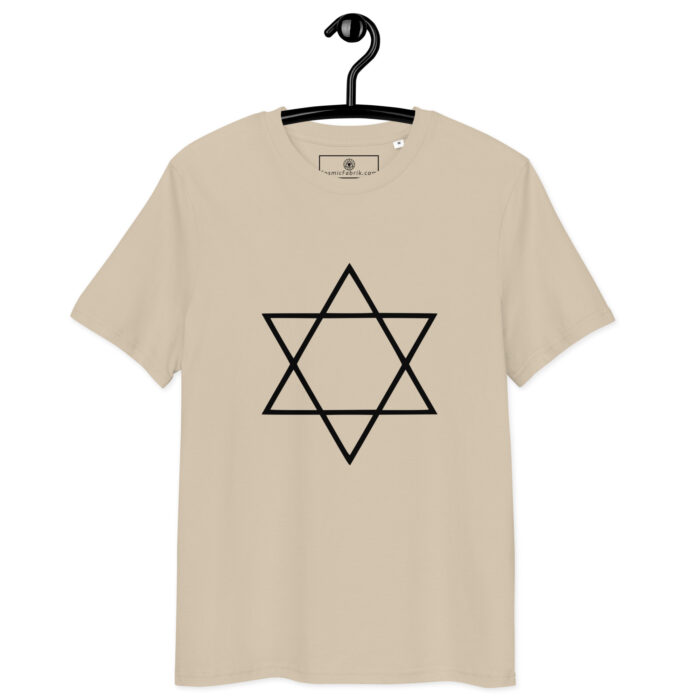 T-shirt Hexagramme – Union spirituelle & Protection – Image 7