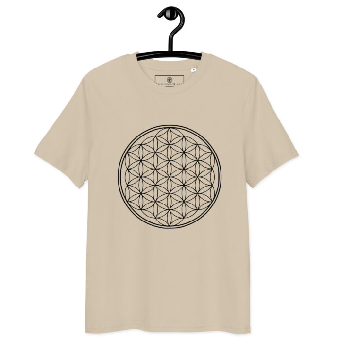 T-shirt Fleur de Vie – Cohérence & Énergie vitale – Image 7