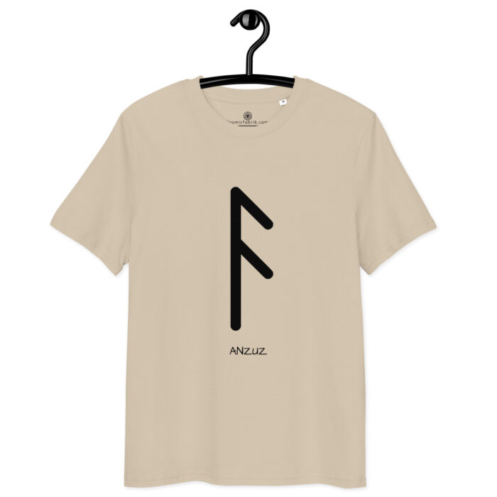 T-shirt Rune Ansuz – Sagesse, Communication & Protection – Image 7