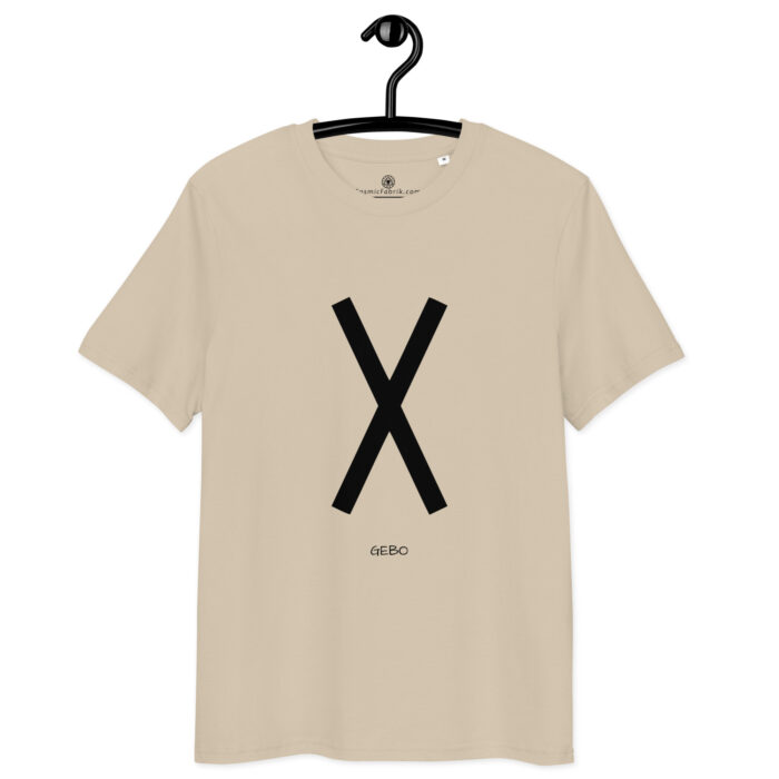 T-shirt Rune Gebo – Don, Harmonie & Connexion sacrée – Image 7