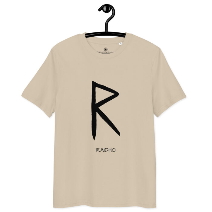 T-shirt Rune Raidho – Voyage, Guidance & Évolution – Image 7