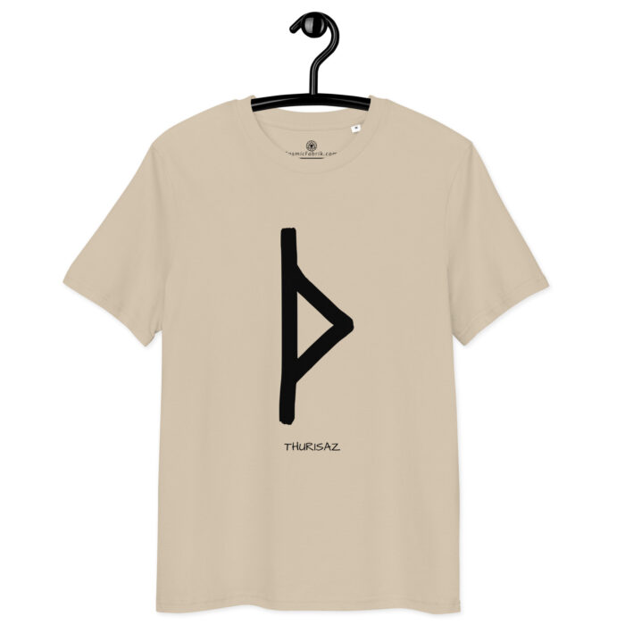 T-shirt Rune Thurisaz – Protection, Puissance & Transformation – Image 7