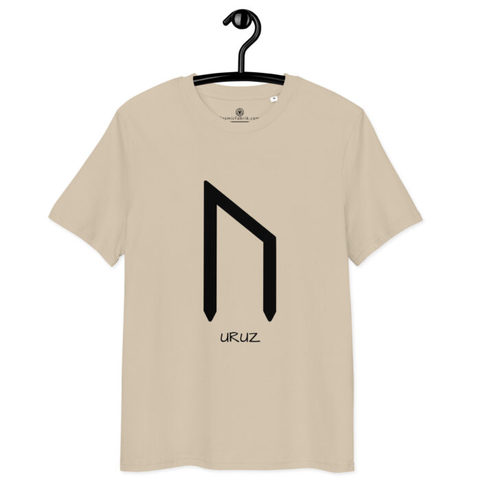 T-shirt Rune Uruz – Force, Vitalité & Transformation – Image 7