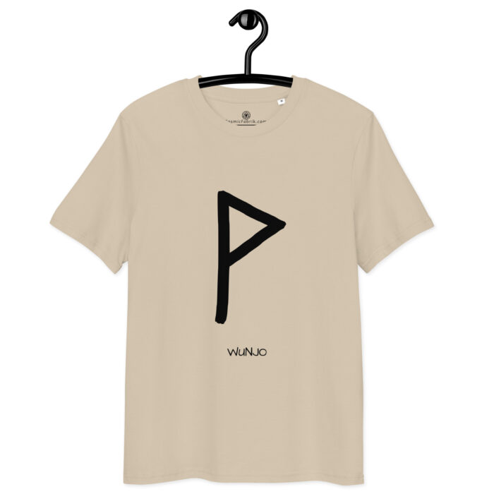 T-shirt Rune Wunjo – Joie, Harmonie & Bien-être – Image 7