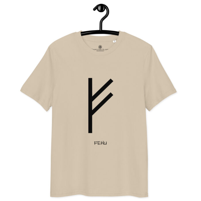 T-shirt Rune Fehu – Abondance, Succès & Vitalité – Image 6
