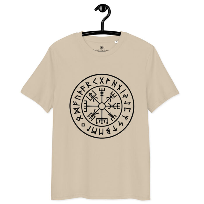 T-shirt Compas Viking Vegvisir – Guidance & Protection – Image 7