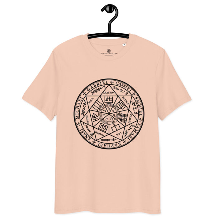 T-shirt énergétique 7 Archanges – Protection & Lumière – Image 8
