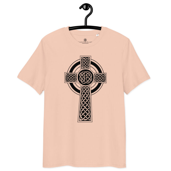 T-shirt Croix Celtique – Équilibre Spirituel & Protection Ancestrale – Image 8