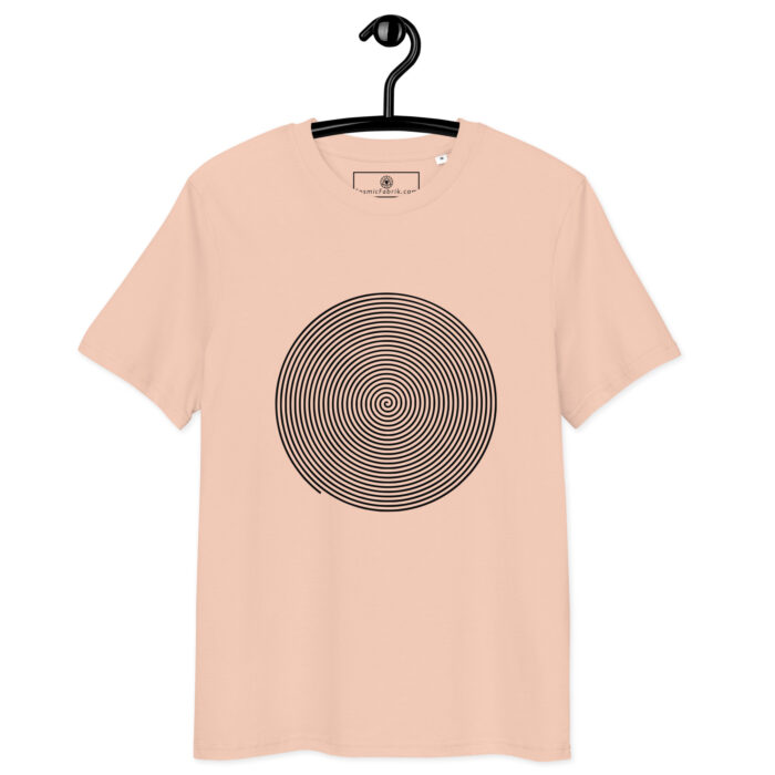 T-shirt Spirale Horaire – Énergie active & Rayonnement – Image 8