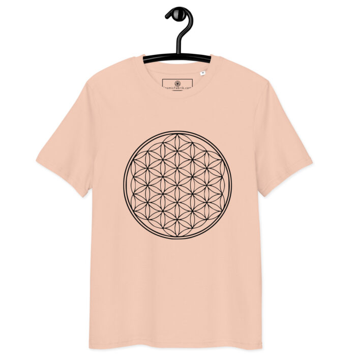 T-shirt Fleur de Vie – Cohérence & Énergie vitale – Image 8