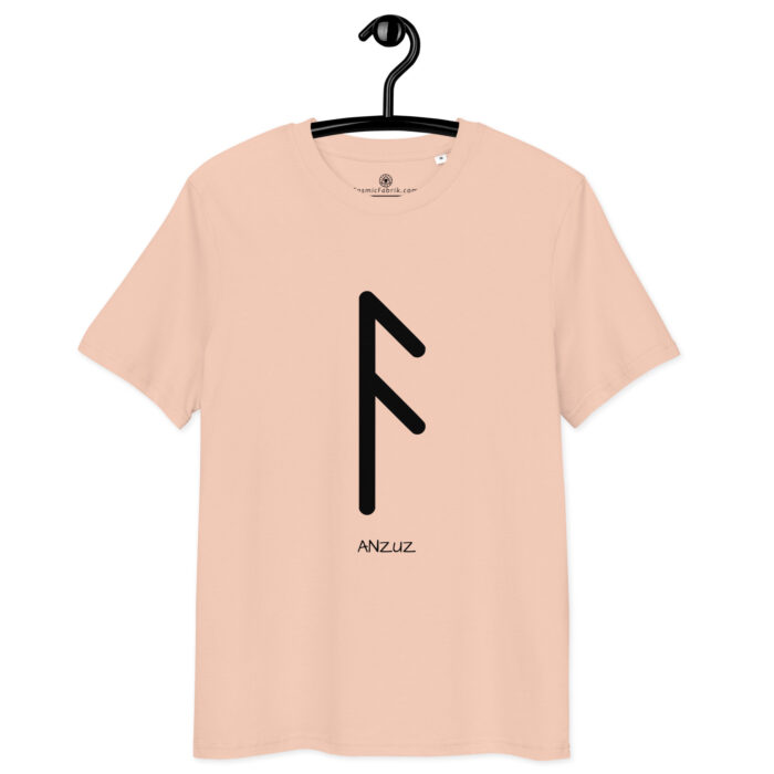 T-shirt Rune Ansuz – Sagesse, Communication & Protection – Image 8