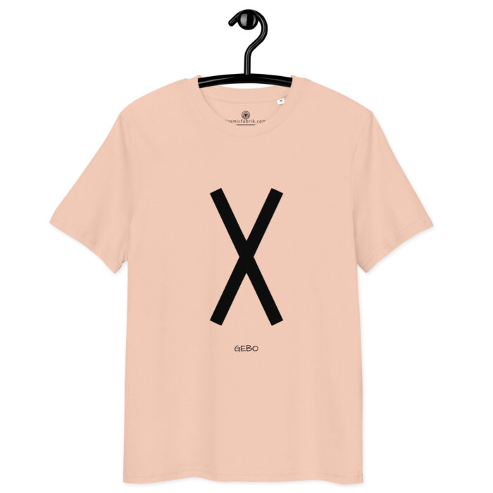 T-shirt Rune Gebo – Don, Harmonie & Connexion sacrée – Image 8