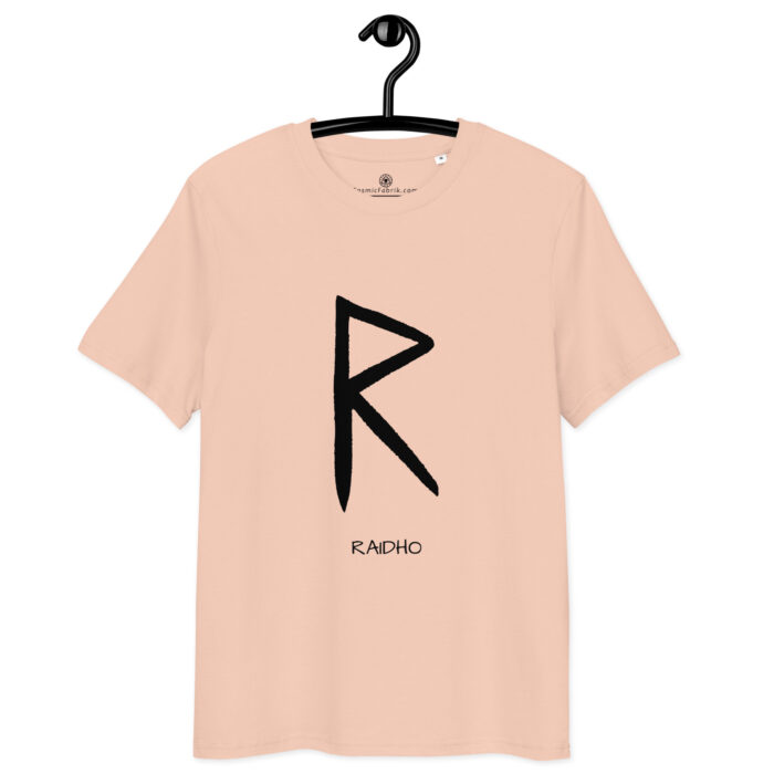 T-shirt Rune Raidho – Voyage, Guidance & Évolution – Image 8