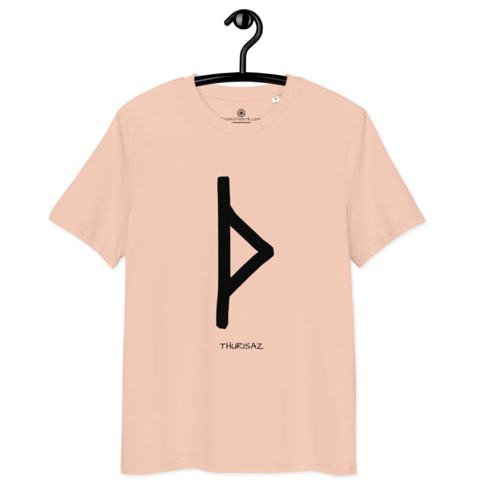T-shirt Rune Thurisaz – Protection, Puissance & Transformation – Image 8