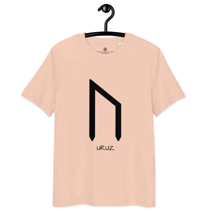 T-shirt Rune Uruz – Force, Vitalité & Transformation – Image 8