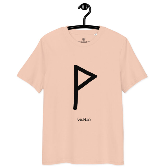 T-shirt Rune Wunjo – Joie, Harmonie & Bien-être – Image 8
