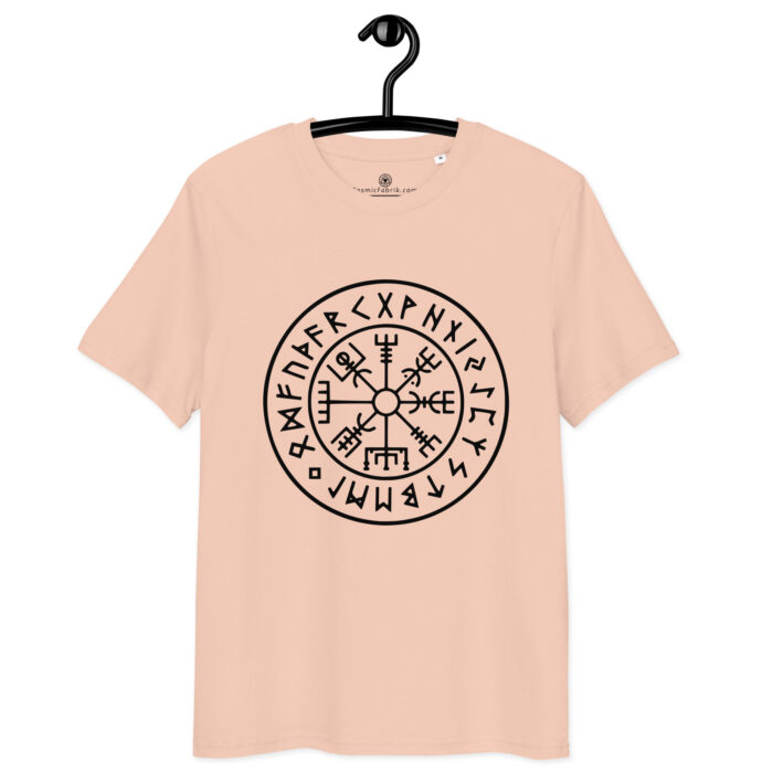 T-shirt Compas Viking Vegvisir – Guidance & Protection – Image 8