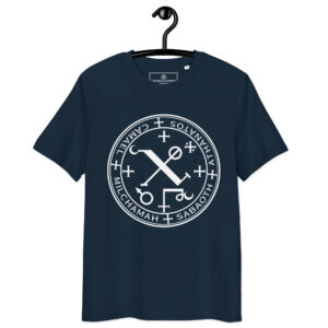 T-shirt énergétique Archange Camaël – Force & Protection