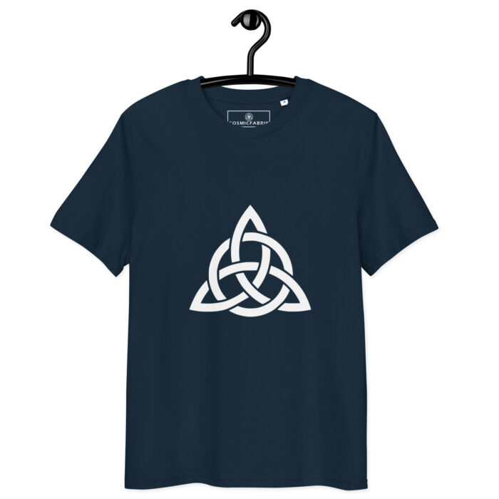 T-shirt Triquetra Celtique – Unité, Protection & Cycles sacrés – Image 2