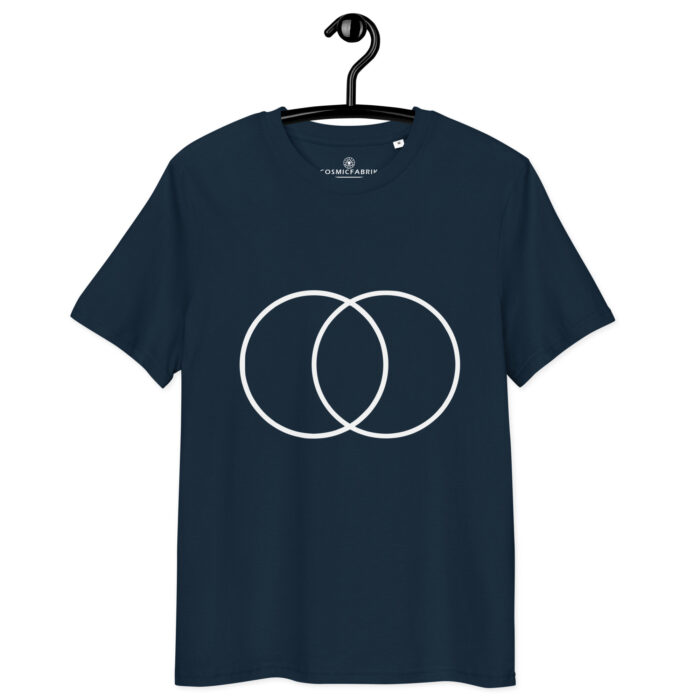 T-shirt Vesica Piscis – Union sacrée & Portail vibratoire – Image 2
