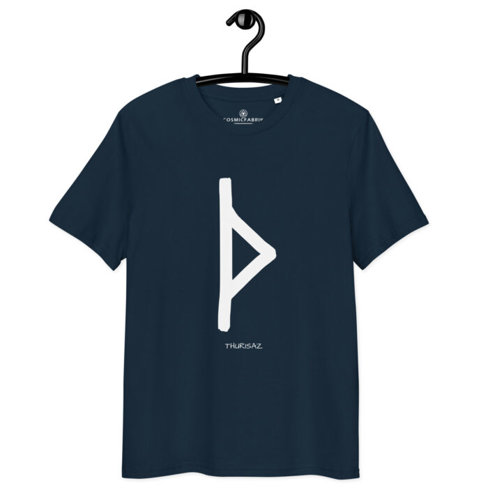T-shirt Rune Thurisaz – Défense, Résilience & Croissance – Image 2