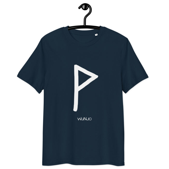 T-shirt Rune Wunjo – Réconfort & Vibration Positive – Image 2