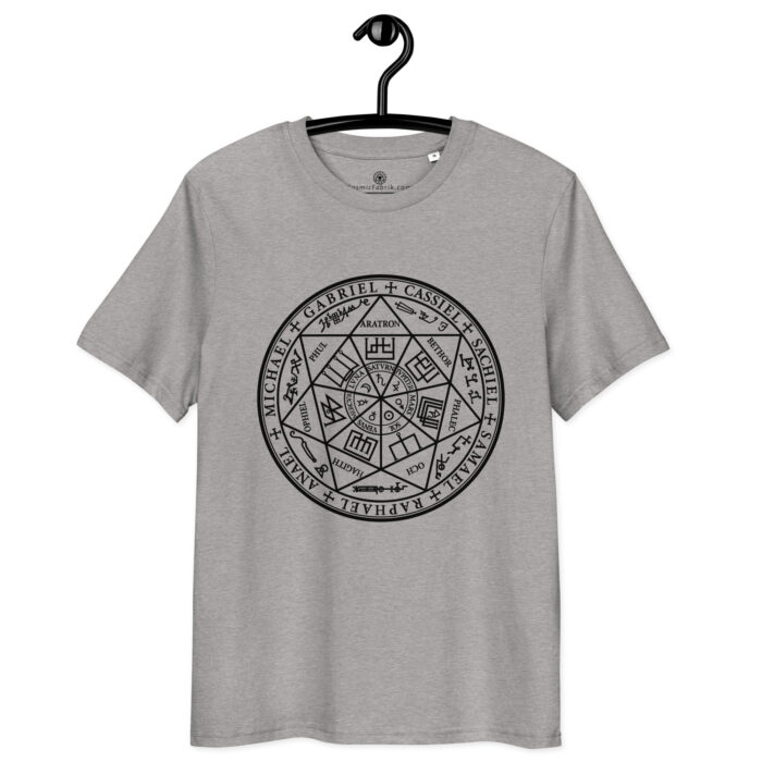 T-shirt énergétique 7 Archanges – Protection & Lumière – Image 6
