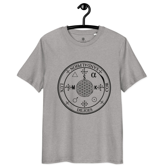 T-shirt Sandalphon – Ancrage & Fréquence Divine – Image 6
