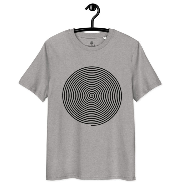 T-shirt Spirale Antihoraire – Intériorisation & Purification – Image 6