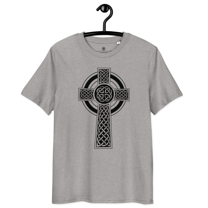 T-shirt Croix Celtique – Équilibre Spirituel & Protection Ancestrale – Image 6