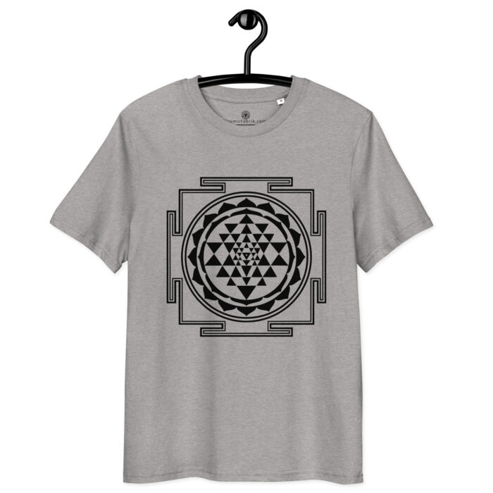 T-shirt Sri Yantra – Abondance & Connexion cosmique – Image 6