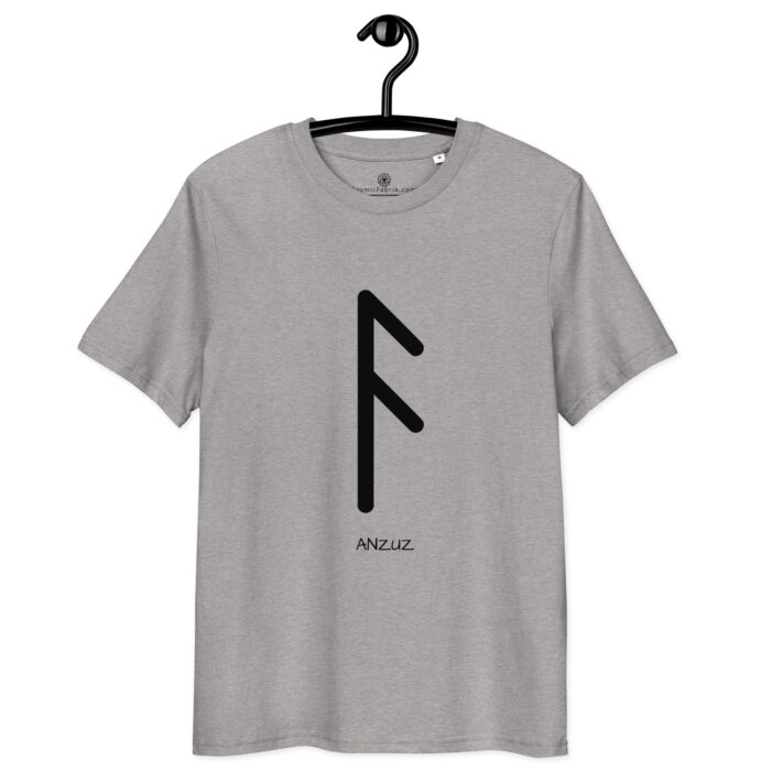 T-shirt Rune Ansuz – Sagesse, Communication & Protection – Image 6
