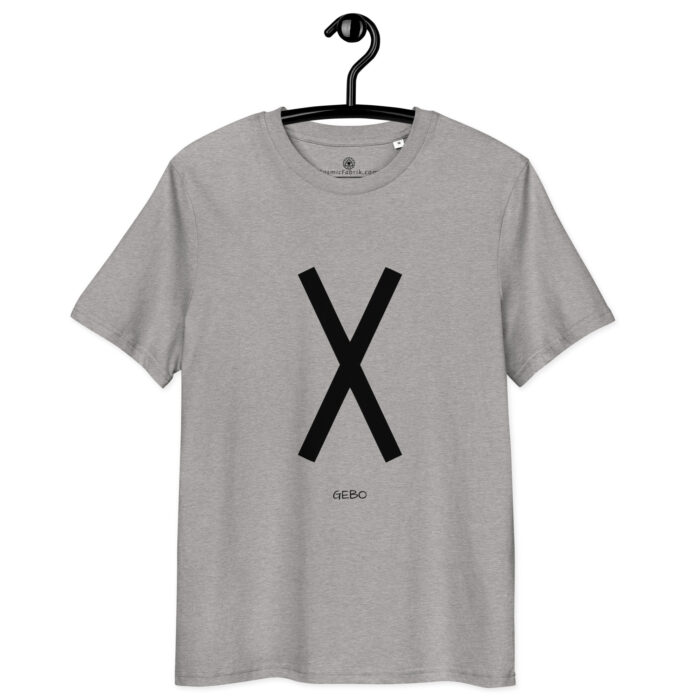 T-shirt Rune Gebo – Don, Harmonie & Connexion sacrée – Image 6