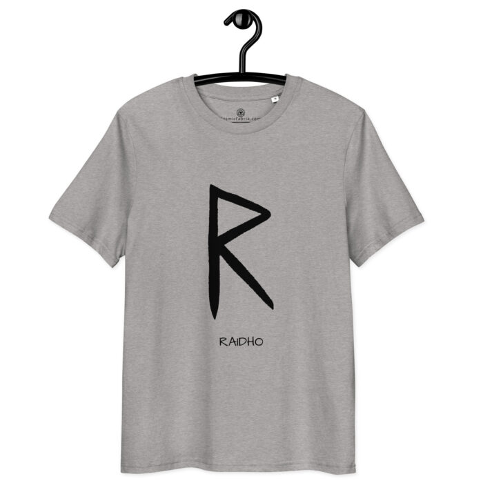 T-shirt Rune Raidho – Voyage, Guidance & Évolution – Image 6