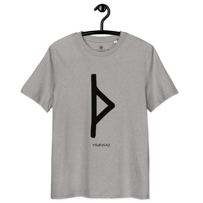T-shirt Rune Thurisaz – Protection, Puissance & Transformation – Image 6