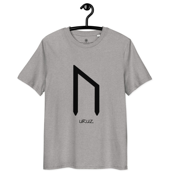 T-shirt Rune Uruz – Force, Vitalité & Transformation – Image 6