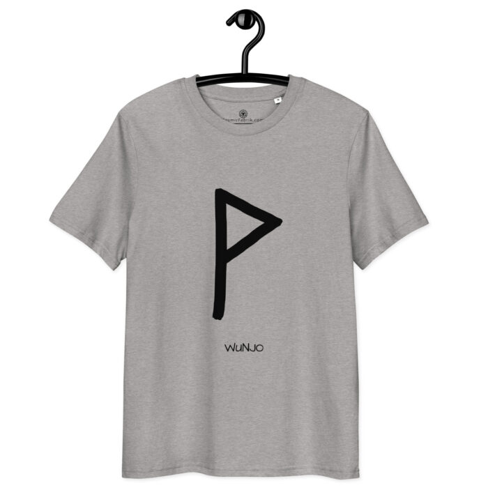 T-shirt Rune Wunjo – Joie, Harmonie & Bien-être – Image 6