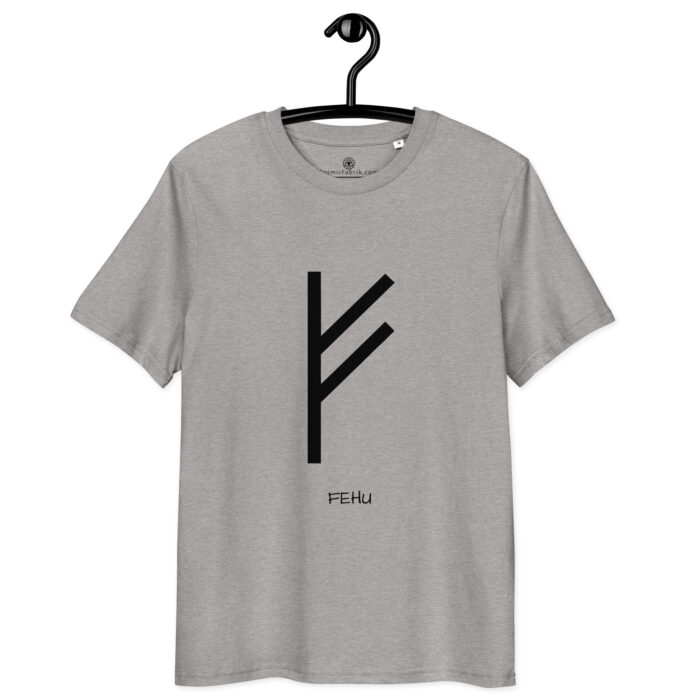 T-shirt Rune Fehu – Abondance, Succès & Vitalité – Image 5