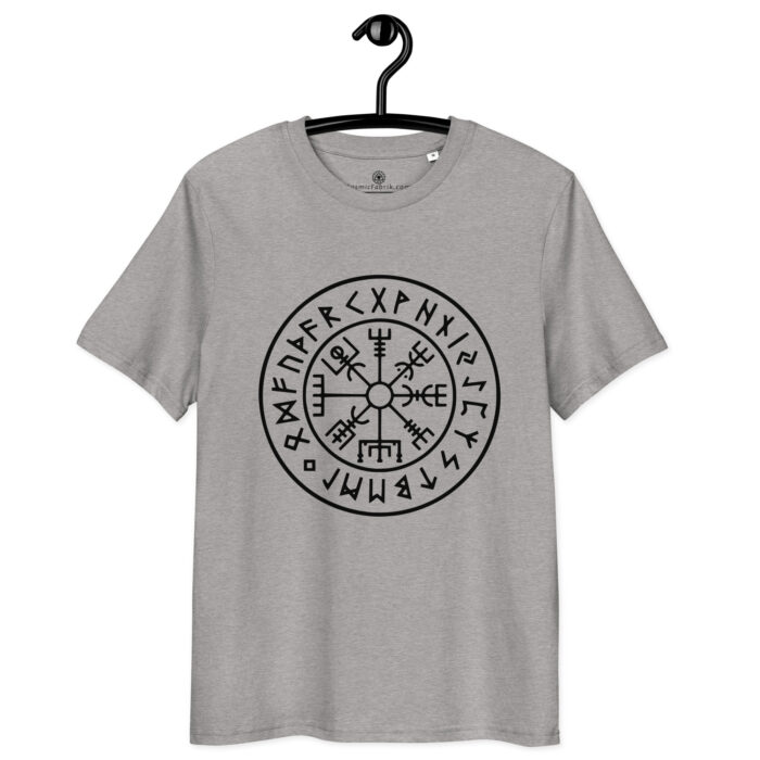 T-shirt Compas Viking Vegvisir – Guidance & Protection – Image 6