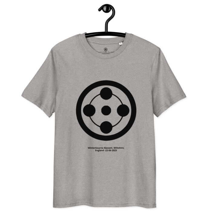 Crop Circle 22.06.25 – Équilibre Cosmique – Image 6